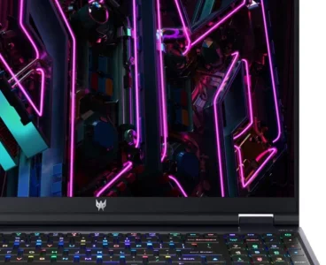 Acer 16" Predator Helios 16 PH16-71-948L Core i9-13900HX/32GB/1TB SSD/16-2k 240Hz/RTX 4080 12GB/RGB Eng KB/W11H