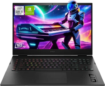 HP OMEN 17 70P74AV-1 Core i9-13900HX16GB1TB SSD 17.3 240HZ QHDRTX 4080 12GBRGB Eng KBWIN11