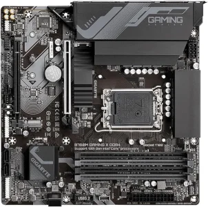 MB GIGABYE B760M GAMING X DDR4 1.0