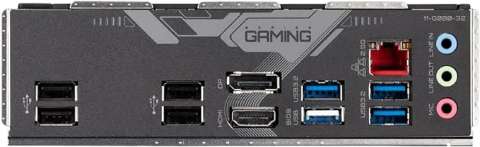 MB GIGABYE B760M GAMING X DDR4 1.0