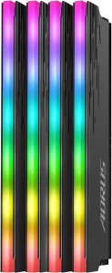 Gigabyte AORUS GP-ARS16G37 (RGB/ 16GB RAM Memory Kit (2x8GB)/ 3733MHz/ Supports AORUS Memory Boost/ RGB Fusion 2.0/ Selected Memory Ics/ 100% Sorted and Tested/ Memory