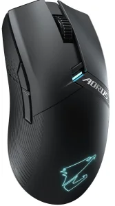 Gigabyte Aorus M6 Black