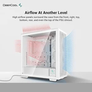 DeepCool Morpheus WH