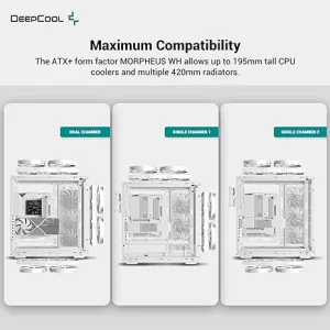 DeepCool Morpheus WH