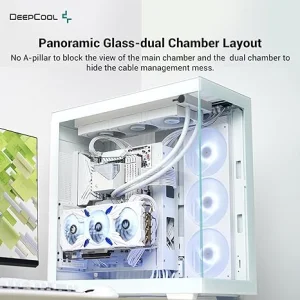 DeepCool CH780 WH