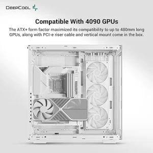 DeepCool CH780 WH