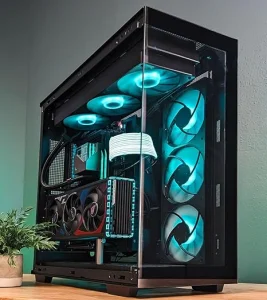 DeepCool CH780 black