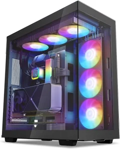 DeepCool CH780 black