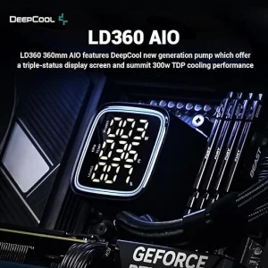 DeepCool LD360 Liquid Cooler