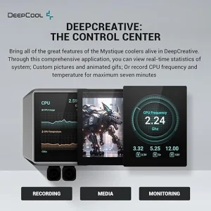 DeepCool Mystique 360