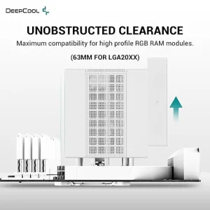 DeepCool Assassin IV WH