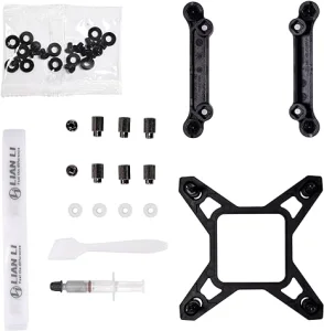 Lian Li GA II LCD 360 WHITE