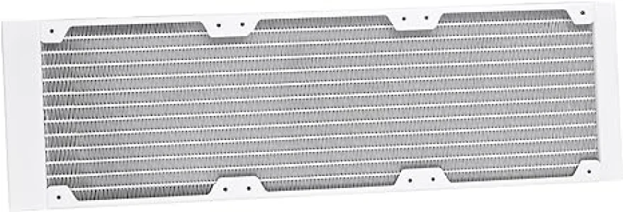 Lian Li GA II LCD 360 WHITE