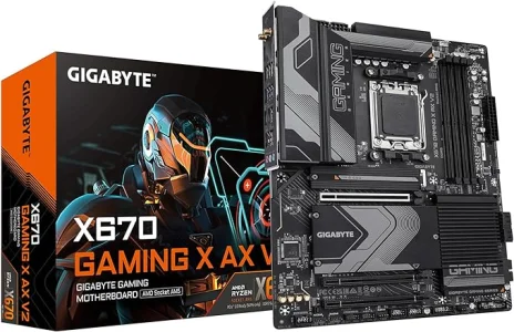 GIGABYTE X670 Gaming X AX V2