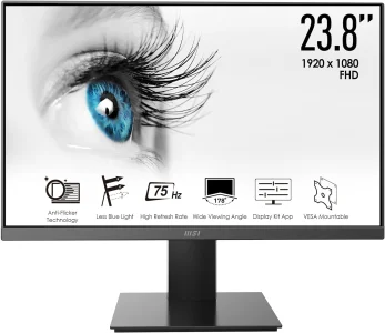 MSI Pro MP241X 24