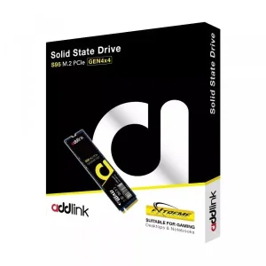 Addlink 1TB S95 M.2 Gen4 7000MBs NVMe SSD
