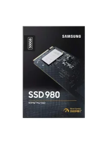 Samsung 980 PCIe 3.0 x4 M.2 SSD - 500