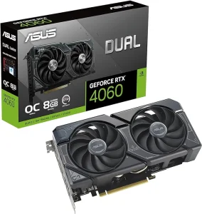 ASUS DUAL RTX 4060 8GB OC