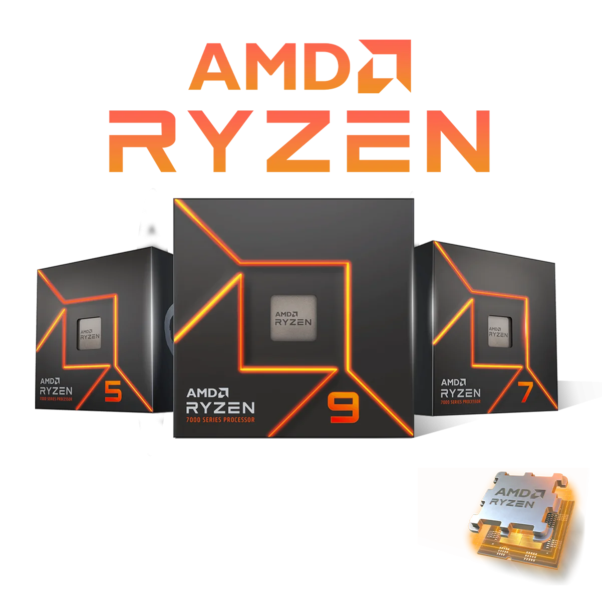 Cpus Ryzen